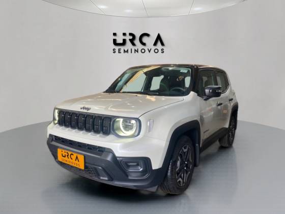 JEEP RENEGADE 1.3 T270 TURBO FLEX SPORT ALTITUDE AT6